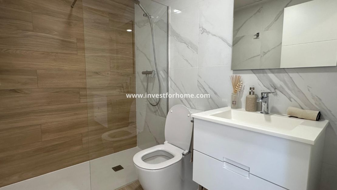 Nueva construcción - Apartamento - Orihuela Costa - Vistabella Golf