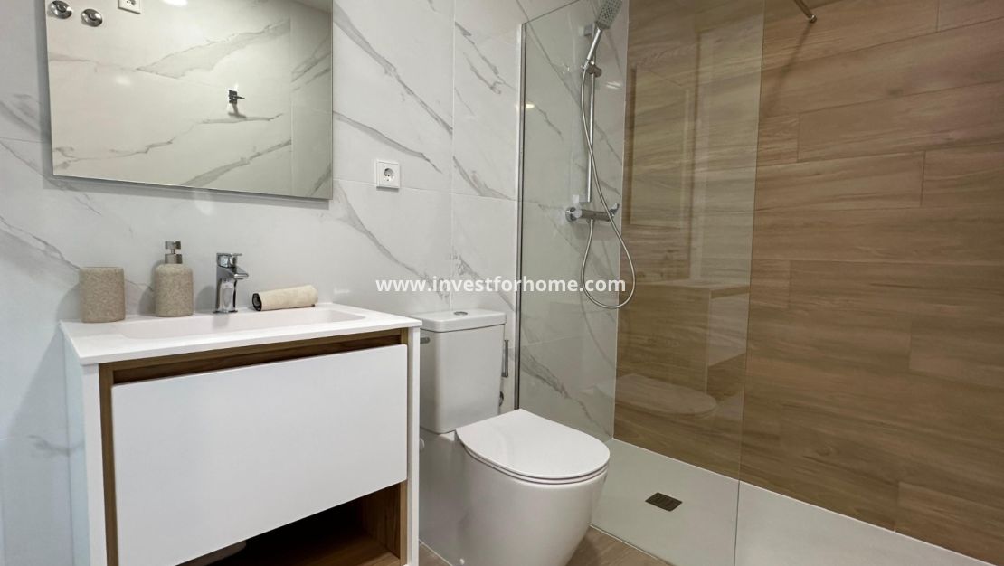 Nueva construcción - Apartamento - Orihuela Costa - Vistabella Golf