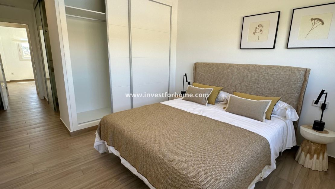 Nueva construcción - Apartamento - Orihuela Costa - Vistabella Golf