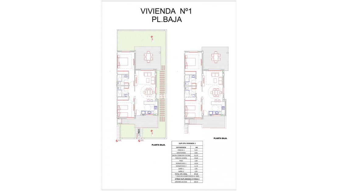 Nueva construcción - Apartamento - Orihuela Costa - Vistabella Golf