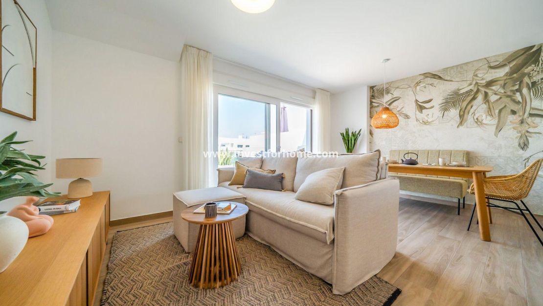 Nueva construcción - Apartamento - Orihuela Costa - Vistabella Golf