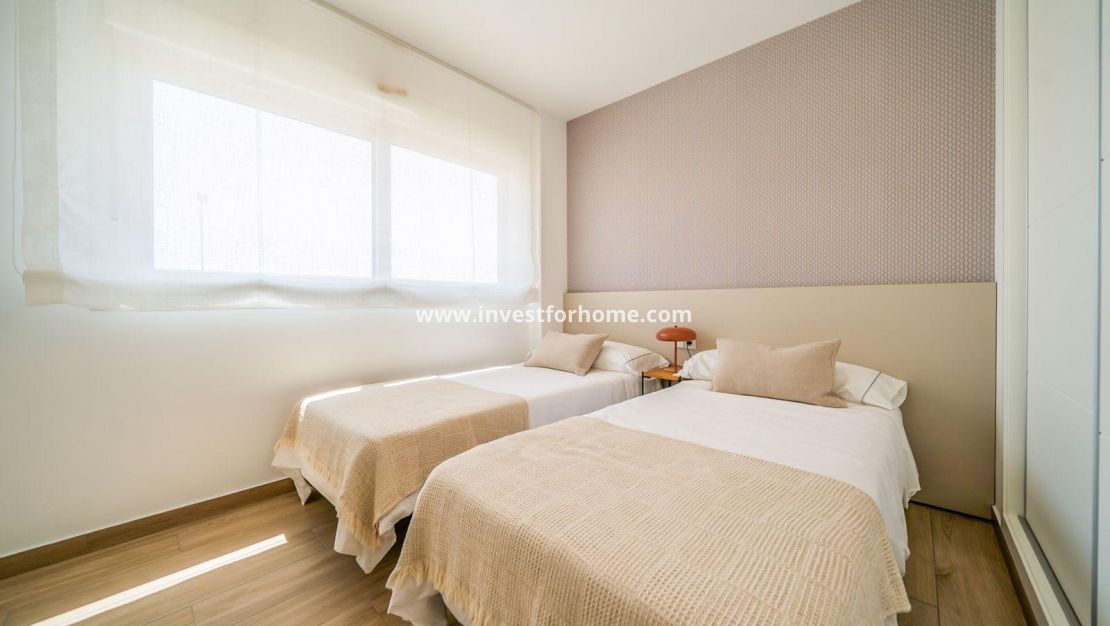 Nueva construcción - Apartamento - Orihuela Costa - Vistabella Golf