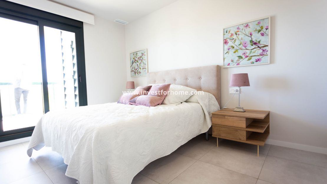 Nueva construcción - Apartamento - Orihuela Costa