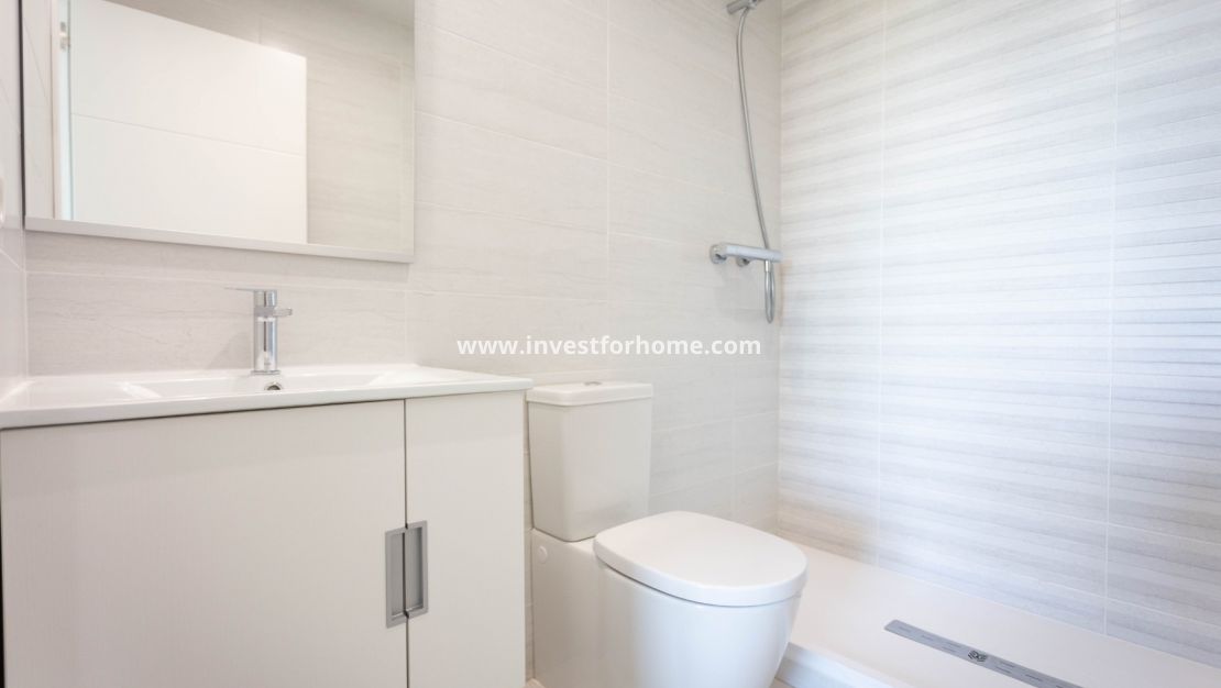 Nueva construcción - Apartamento - Orihuela Costa