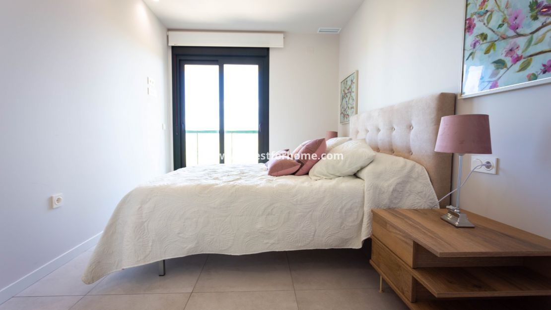 Nueva construcción - Apartamento - Orihuela Costa
