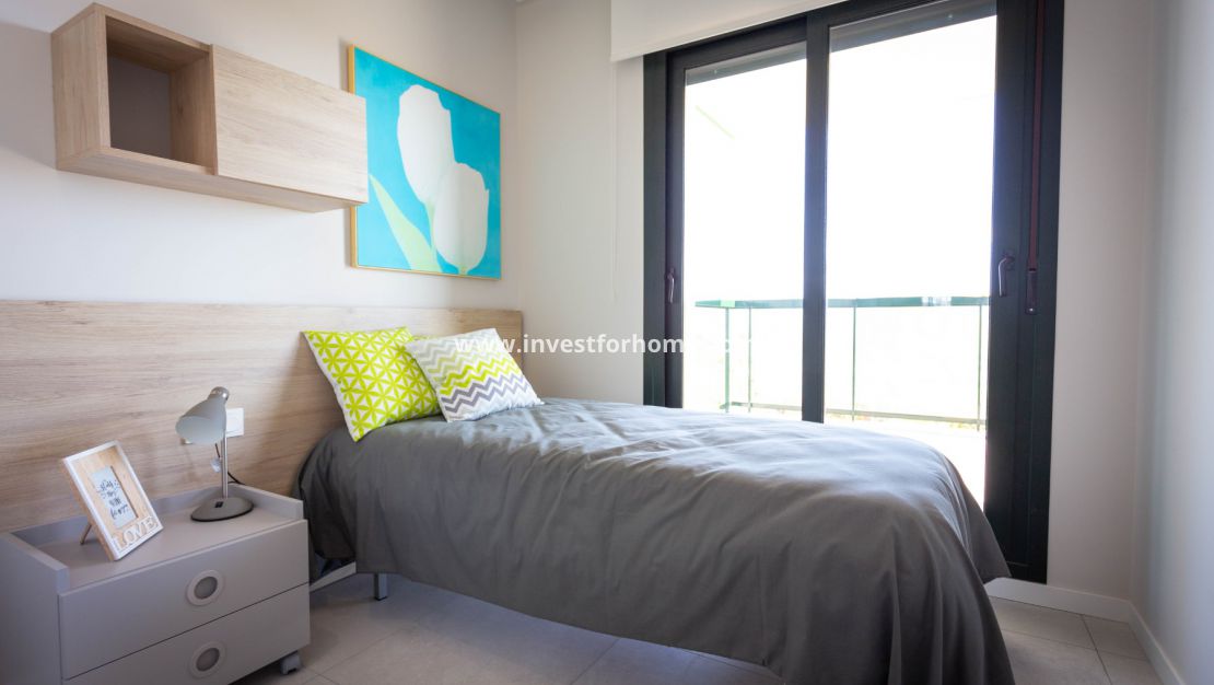 Nueva construcción - Apartamento - Orihuela Costa