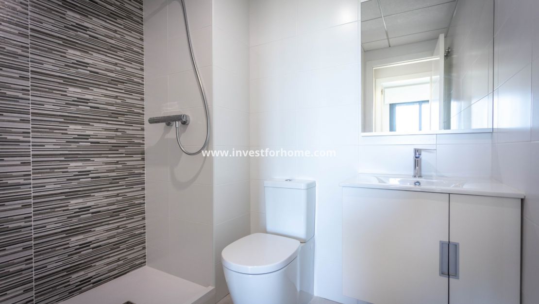 Nueva construcción - Apartamento - Orihuela Costa