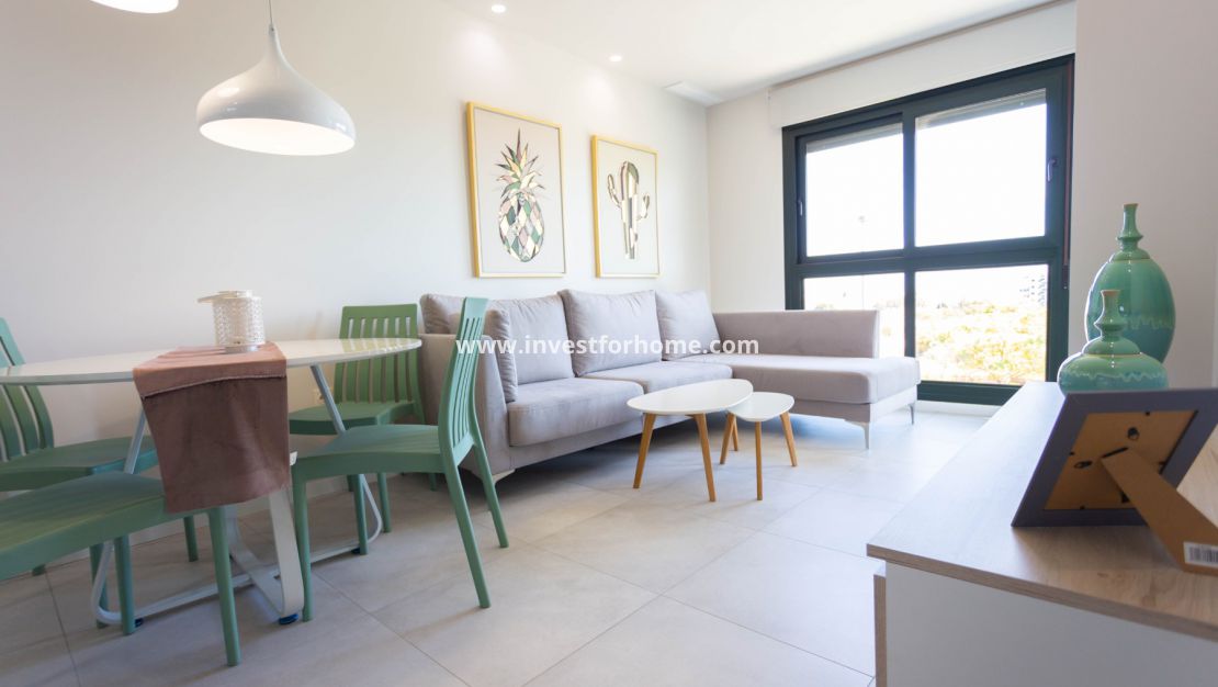 Nueva construcción - Apartamento - Orihuela Costa