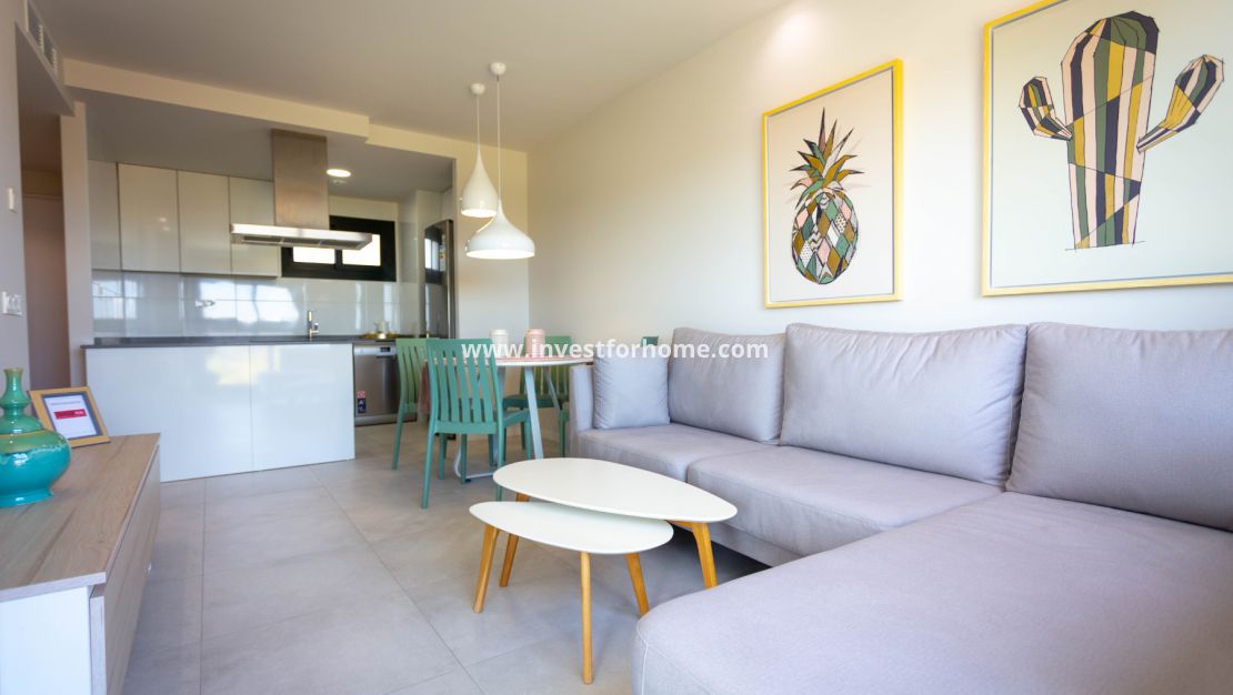 Nueva construcción - Apartamento - Orihuela Costa