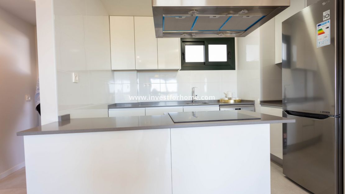 Nueva construcción - Apartamento - Orihuela Costa