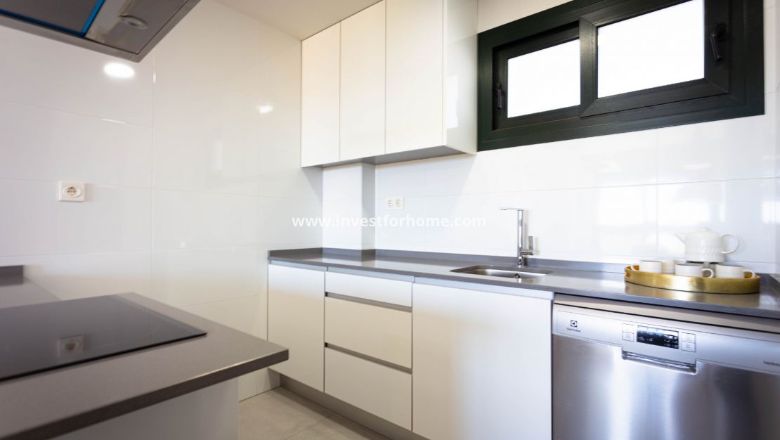 Nueva construcción - Apartamento - Orihuela Costa