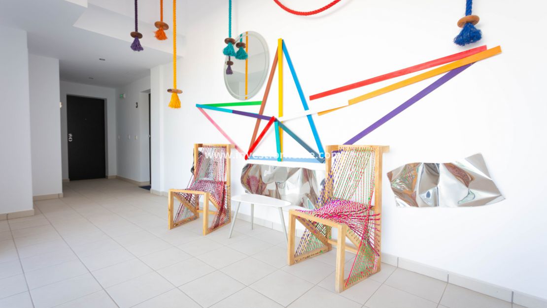 Nueva construcción - Apartamento - Orihuela Costa