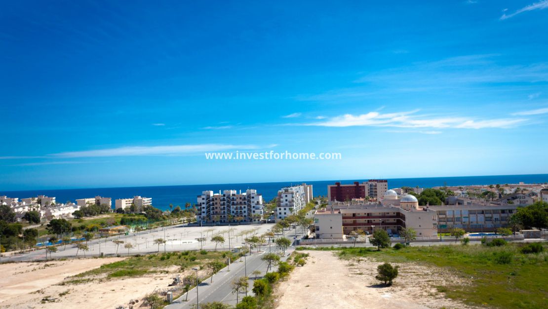 Nueva construcción - Apartamento - Orihuela Costa