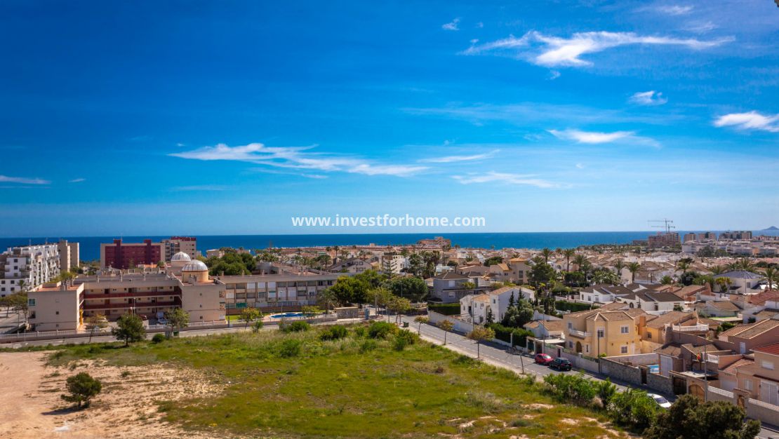 Nueva construcción - Apartamento - Orihuela Costa