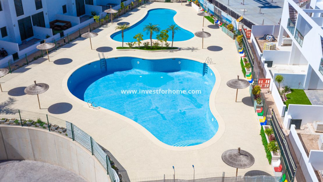 Nueva construcción - Apartamento - Orihuela Costa