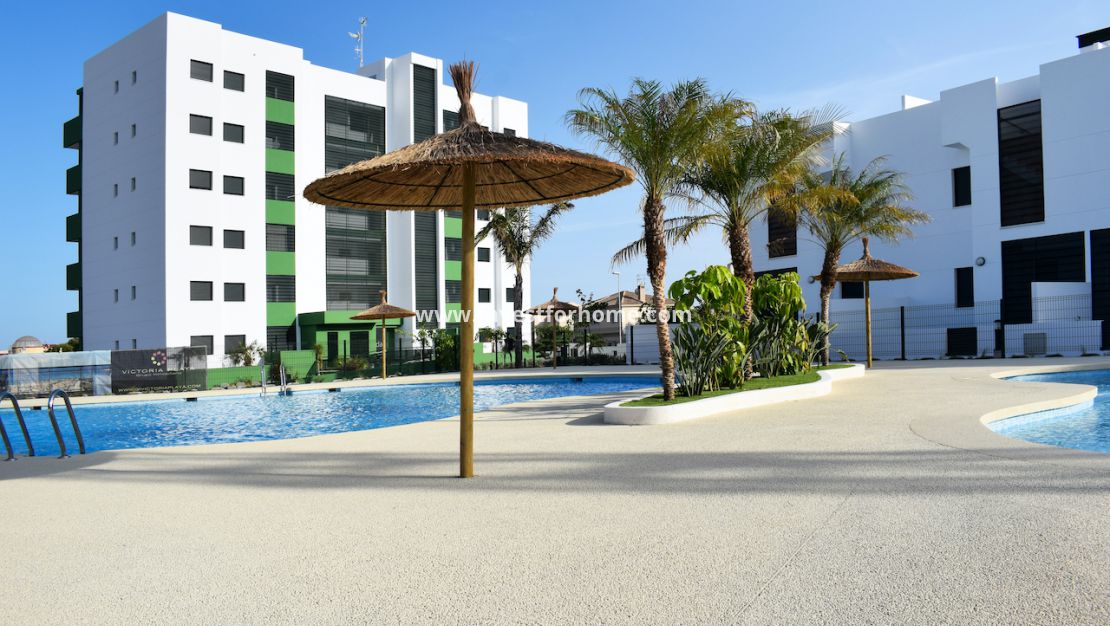 Nueva construcción - Apartamento - Orihuela Costa