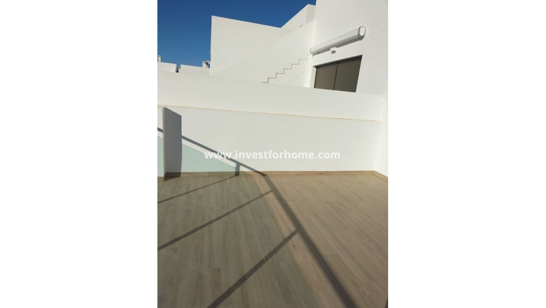 Nueva construcción - Apartamento - Orihuela Costa