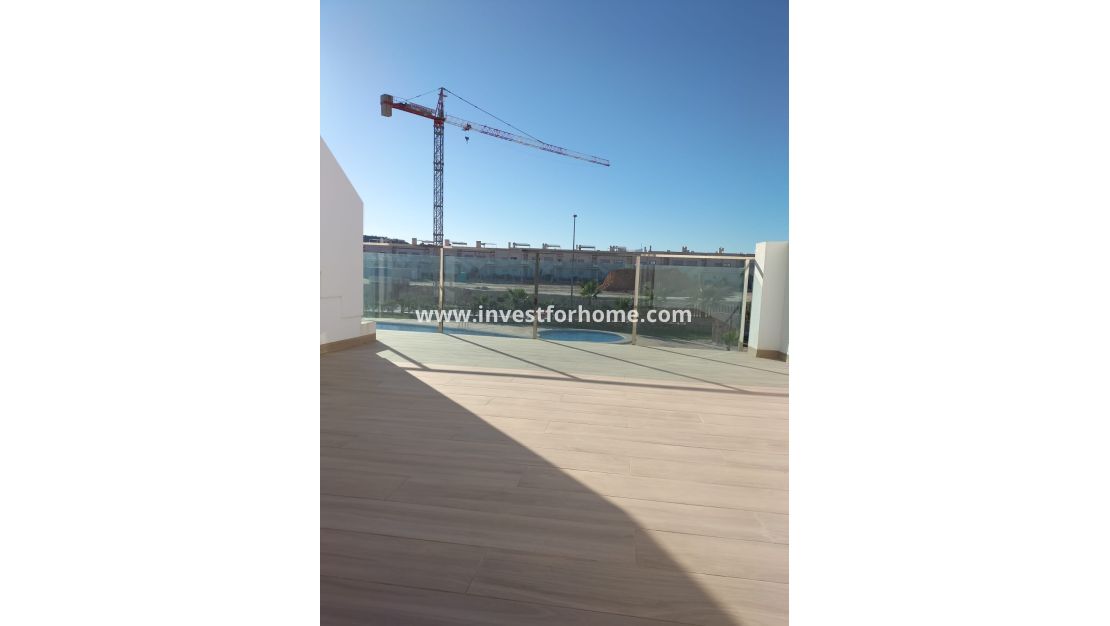 Nueva construcción - Apartamento - Orihuela Costa