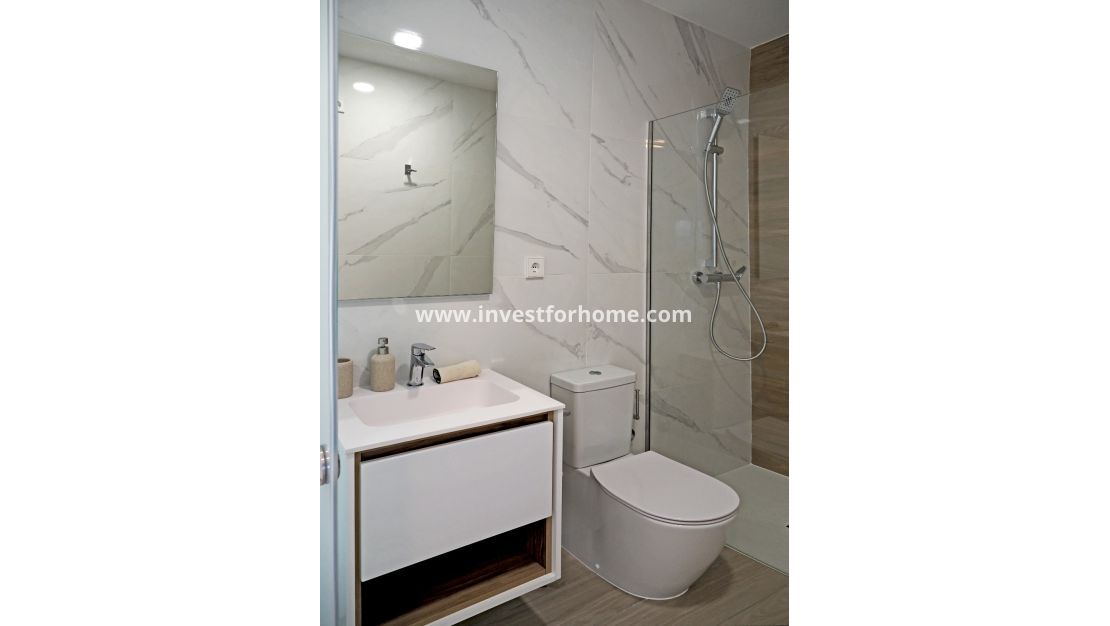 Nueva construcción - Apartamento - Orihuela Costa