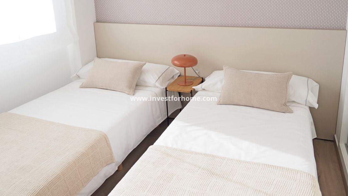 Nueva construcción - Apartamento - Orihuela Costa