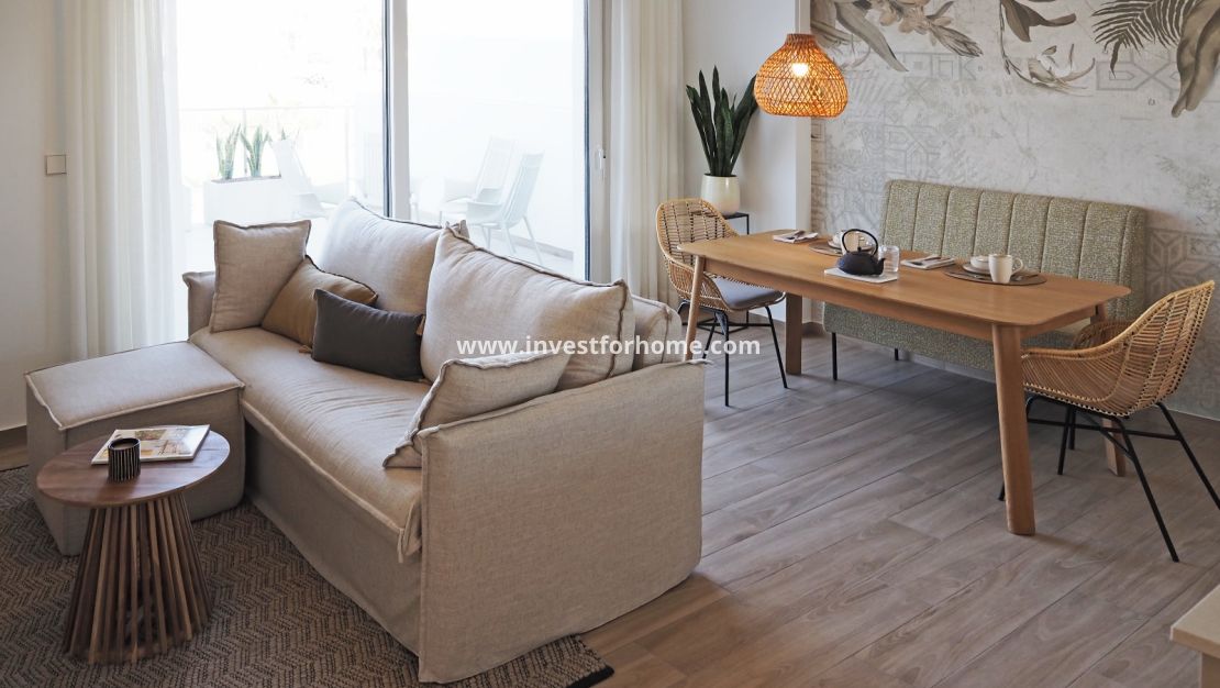 Nueva construcción - Apartamento - Orihuela Costa