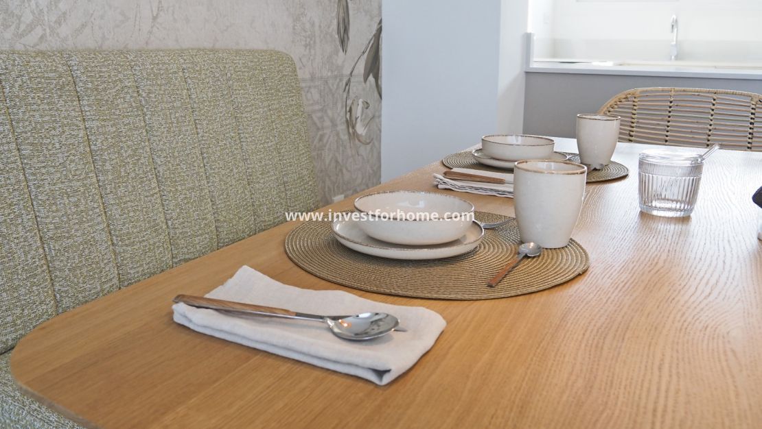 Nueva construcción - Apartamento - Orihuela Costa