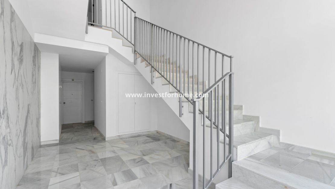 Nueva construcción - Apartamento - Orihuela Costa