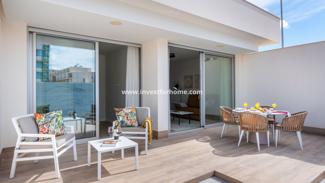 Nueva construcción - Apartamento - Orihuela Costa
