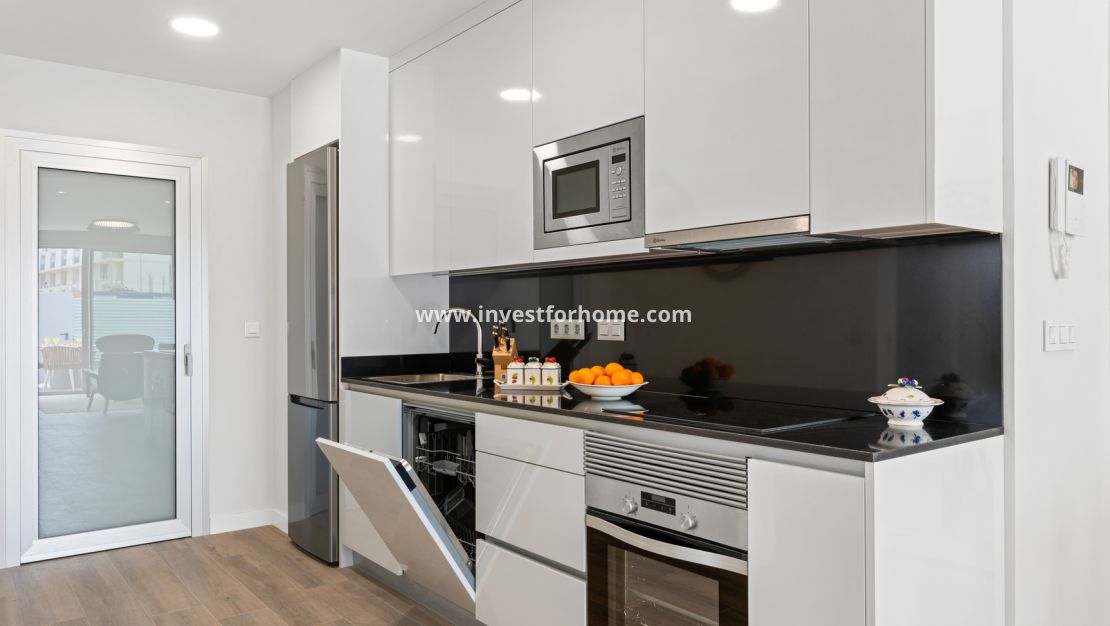 Nueva construcción - Apartamento - Orihuela Costa