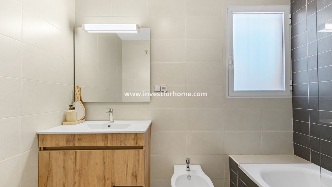 Nueva construcción - Apartamento - Orihuela Costa