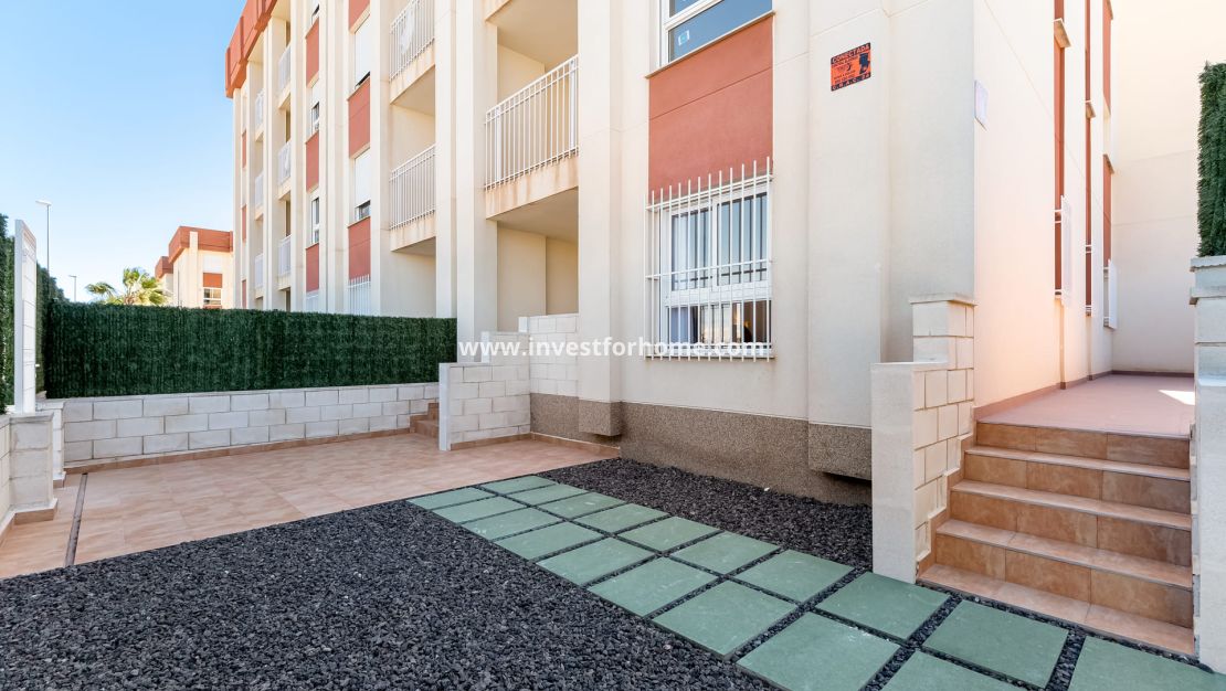 Nueva construcción - Apartamento - Orihuela Costa