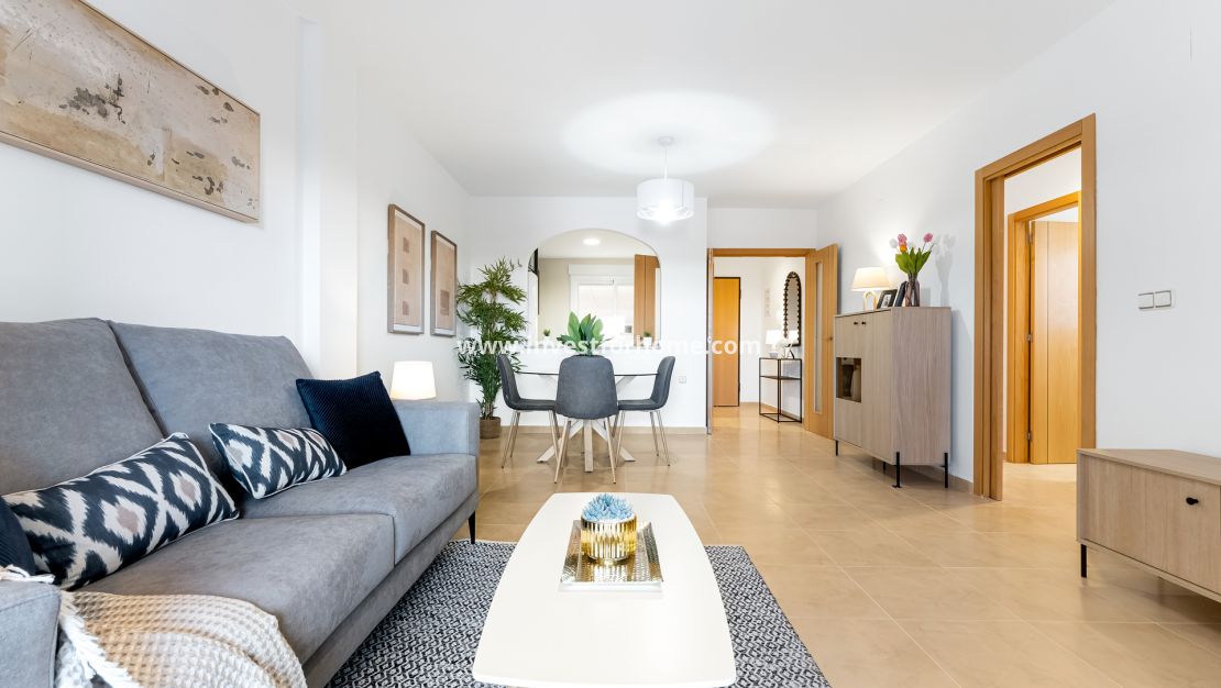 Nueva construcción - Apartamento - Orihuela Costa