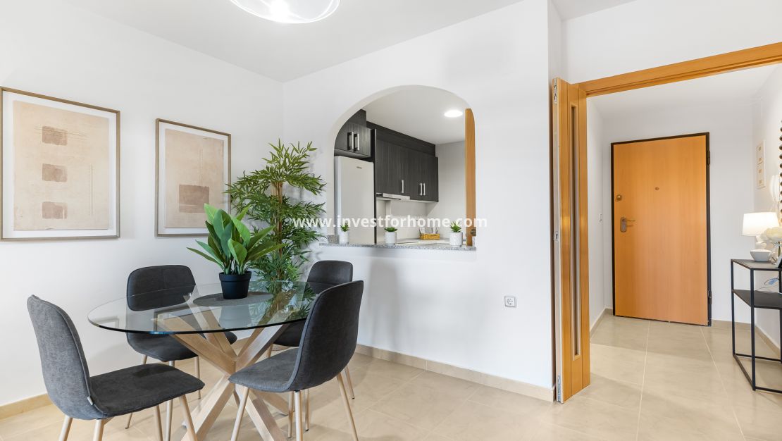 Nueva construcción - Apartamento - Orihuela Costa