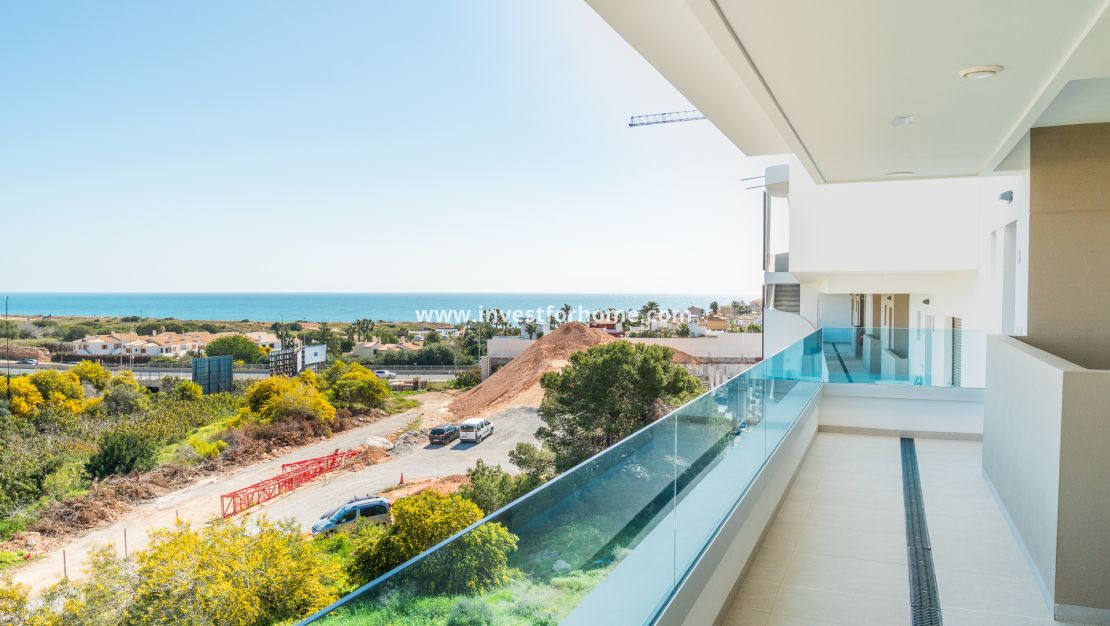 Nueva construcción - Apartamento - Orihuela Costa
