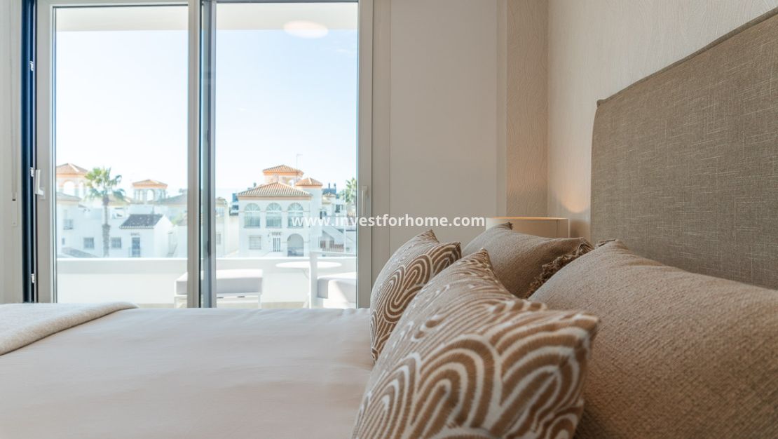 Nueva construcción - Apartamento - Orihuela Costa