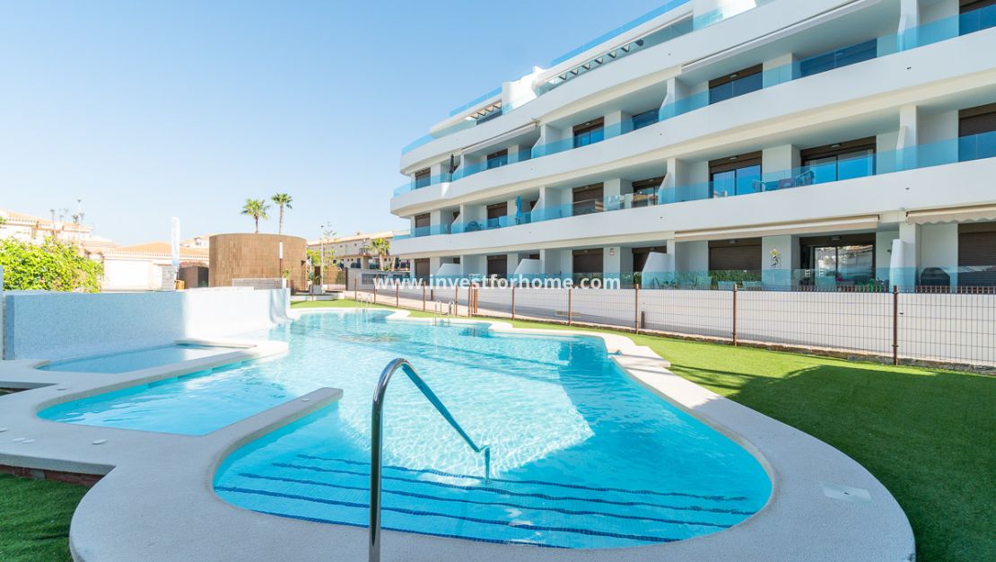 Nueva construcción - Apartamento - Orihuela Costa