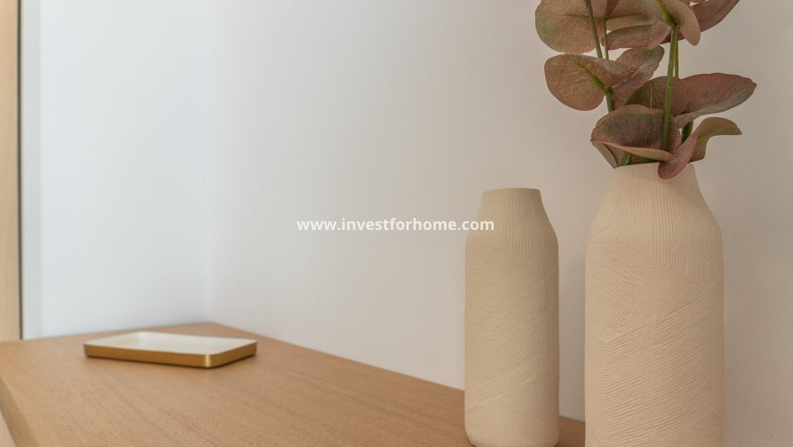 Nueva construcción - Apartamento - Orihuela Costa
