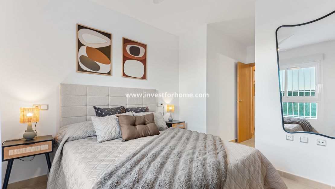 Nueva construcción - Apartamento - Orihuela Costa