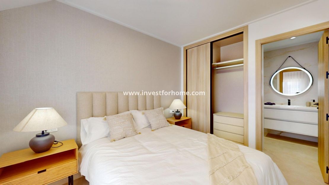 Nueva construcción - Apartamento - Pilar de la Horadada - Lo Monte