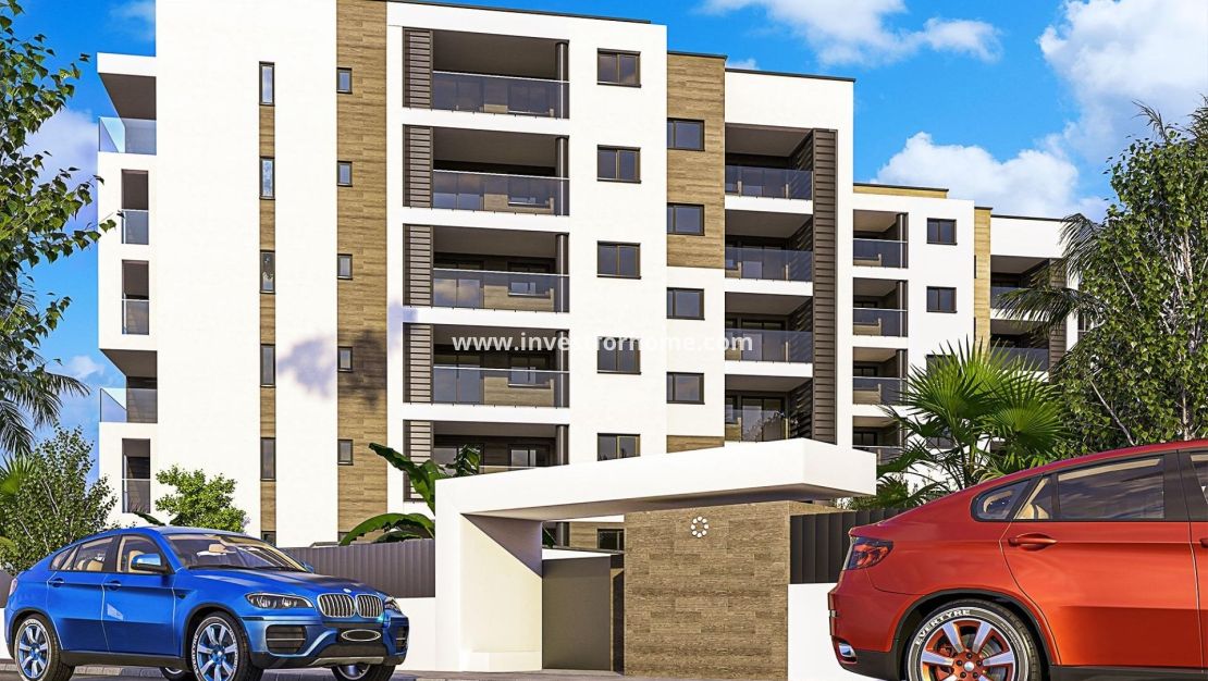 Nueva construcción - Apartamento - Pilar de la Horadada - Mil Palmeras