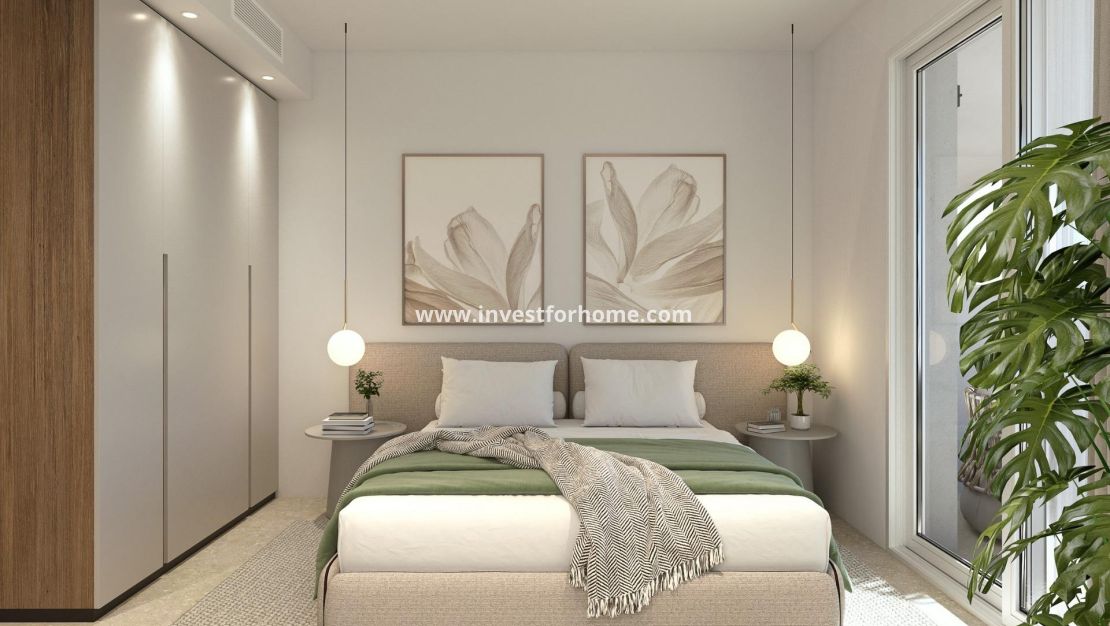 Nueva construcción - Apartamento - Pilar de la Horadada - Mil Palmeras