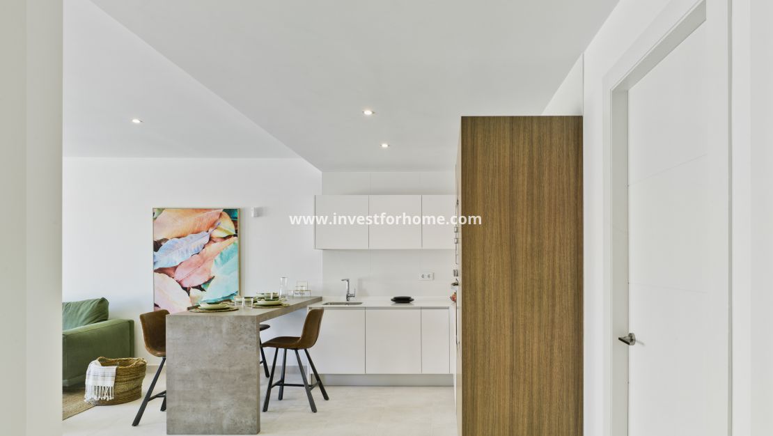 Nueva construcción - Apartamento - Pilar de la Horadada - Pinar de Campoverde