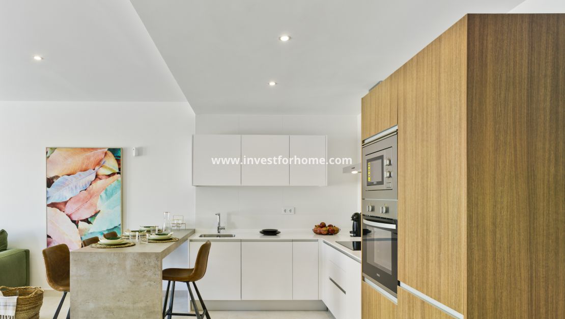 Nueva construcción - Apartamento - Pilar de la Horadada - Pinar de Campoverde