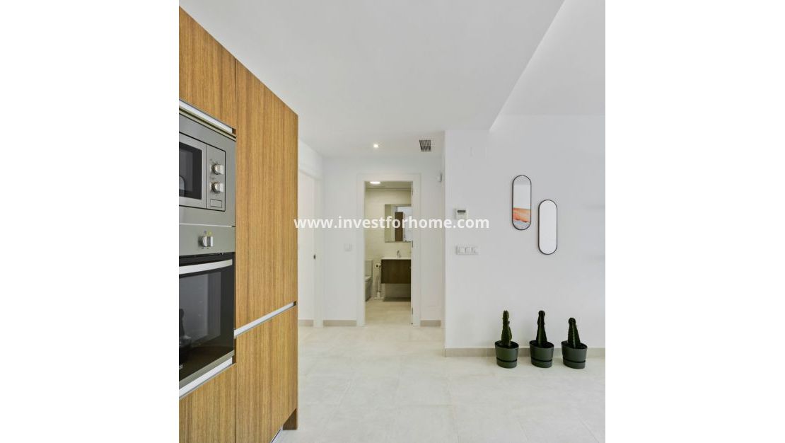 Nueva construcción - Apartamento - Pilar de la Horadada - Pinar de Campoverde
