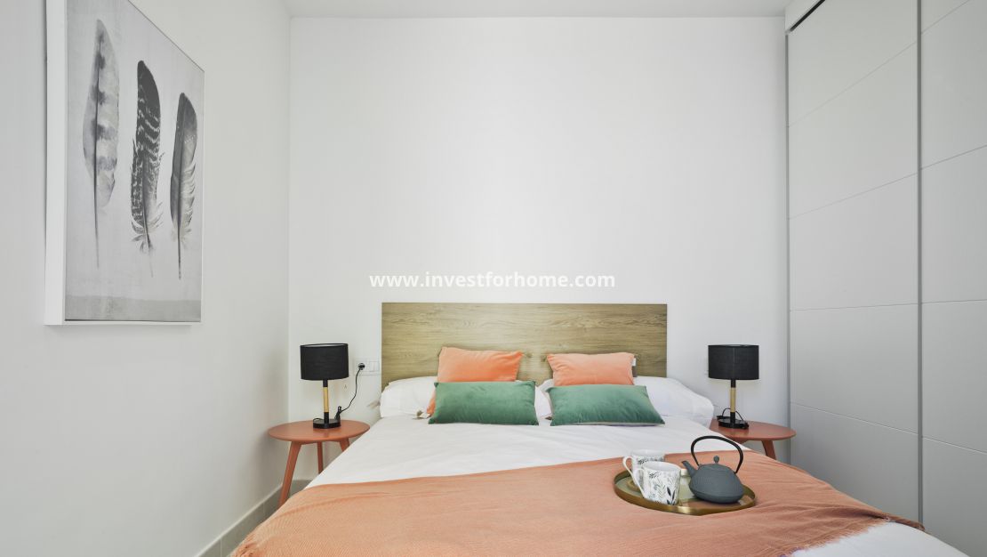 Nueva construcción - Apartamento - Pilar de la Horadada - Pinar de Campoverde