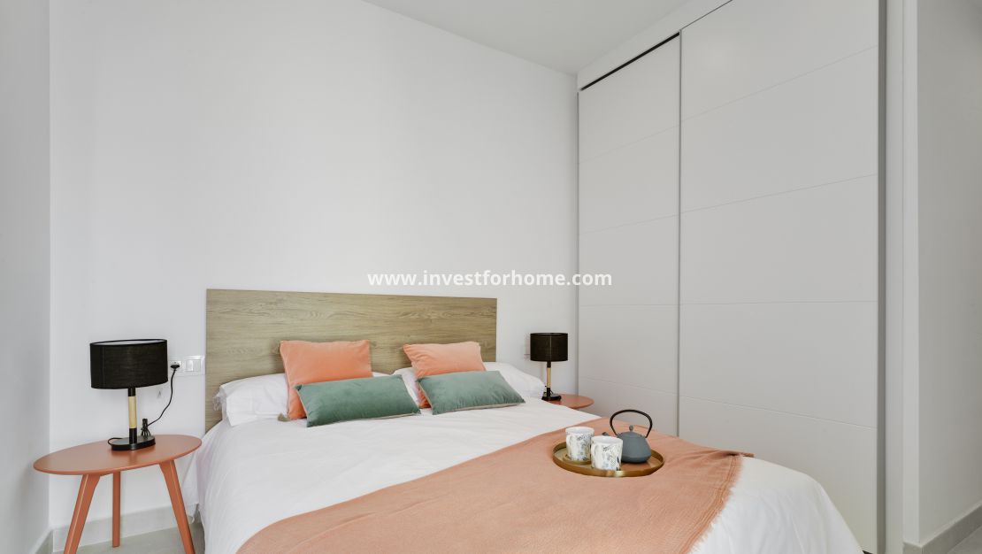 Nueva construcción - Apartamento - Pilar de la Horadada - Pinar de Campoverde