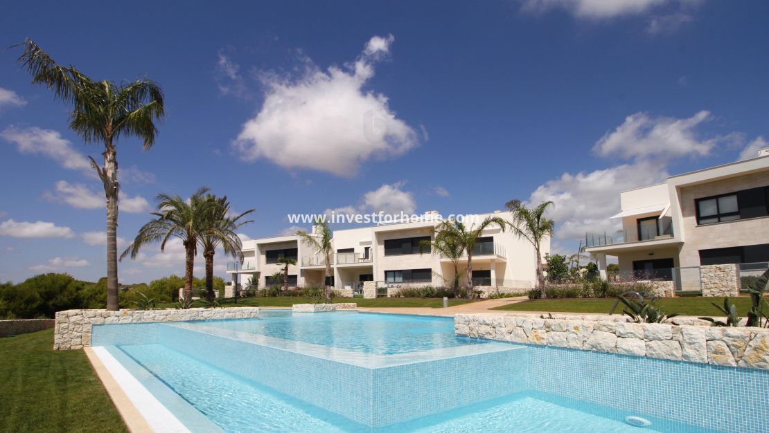 Nueva construcción - Apartamento - Pilar de la Horadada - Pinar de Campoverde