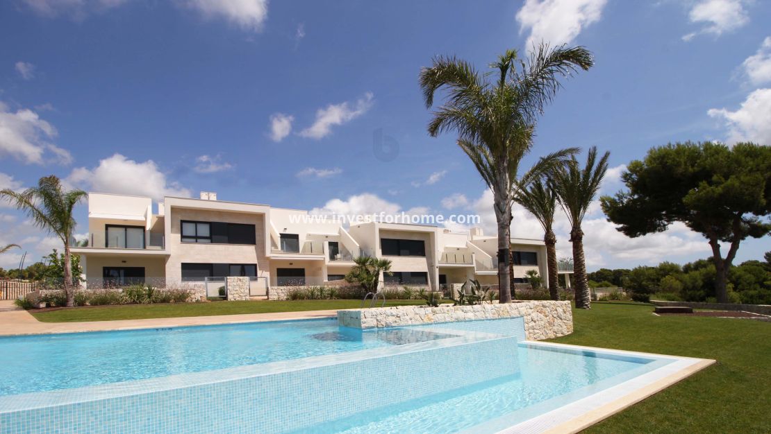 Nueva construcción - Apartamento - Pilar de la Horadada - Pinar de Campoverde