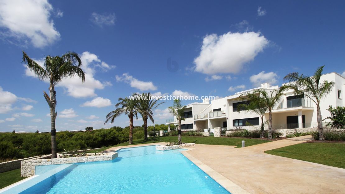 Nueva construcción - Apartamento - Pilar de la Horadada - Pinar de Campoverde