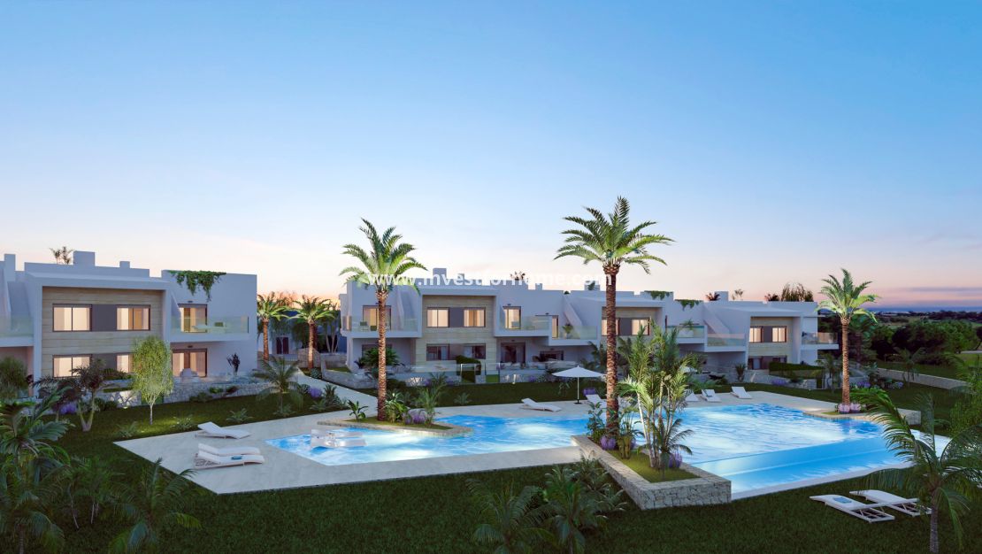 Nueva construcción - Apartamento - Pilar de la Horadada - Pinar de Campoverde